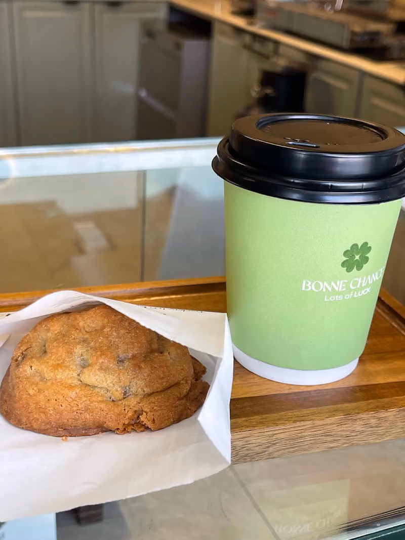 Bonne Chance | بون تشانس - Speciality Coffee & Roastery