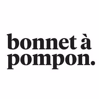 Bonnet a pompon