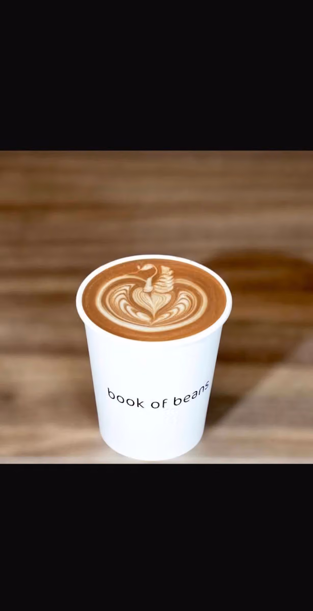Book of Beans
