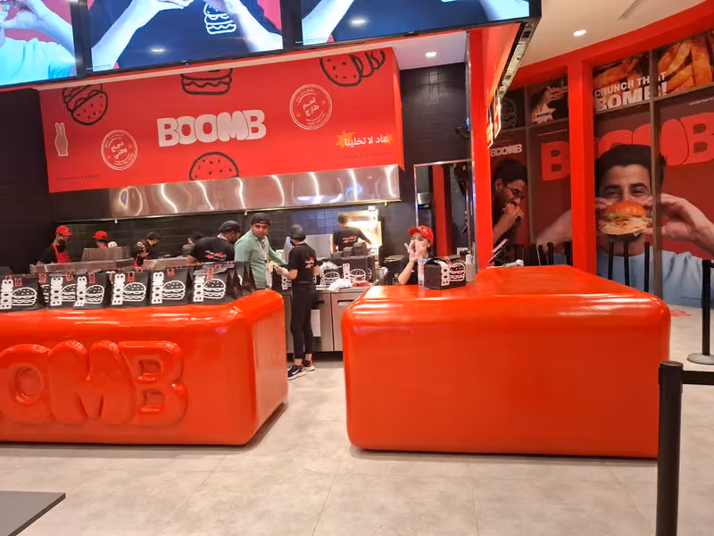Boomb