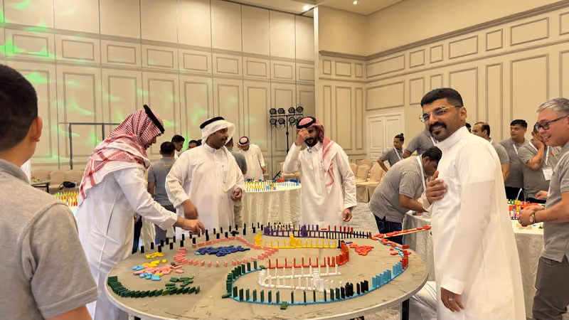 BoredroomX | Team Building Company in Riyadh, Saudi