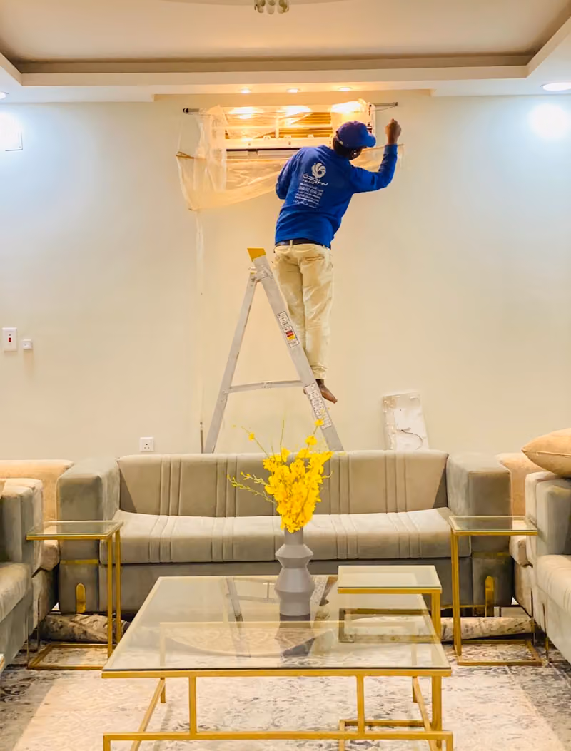 BORODA AIR CONDITIONING برودة للتكييف