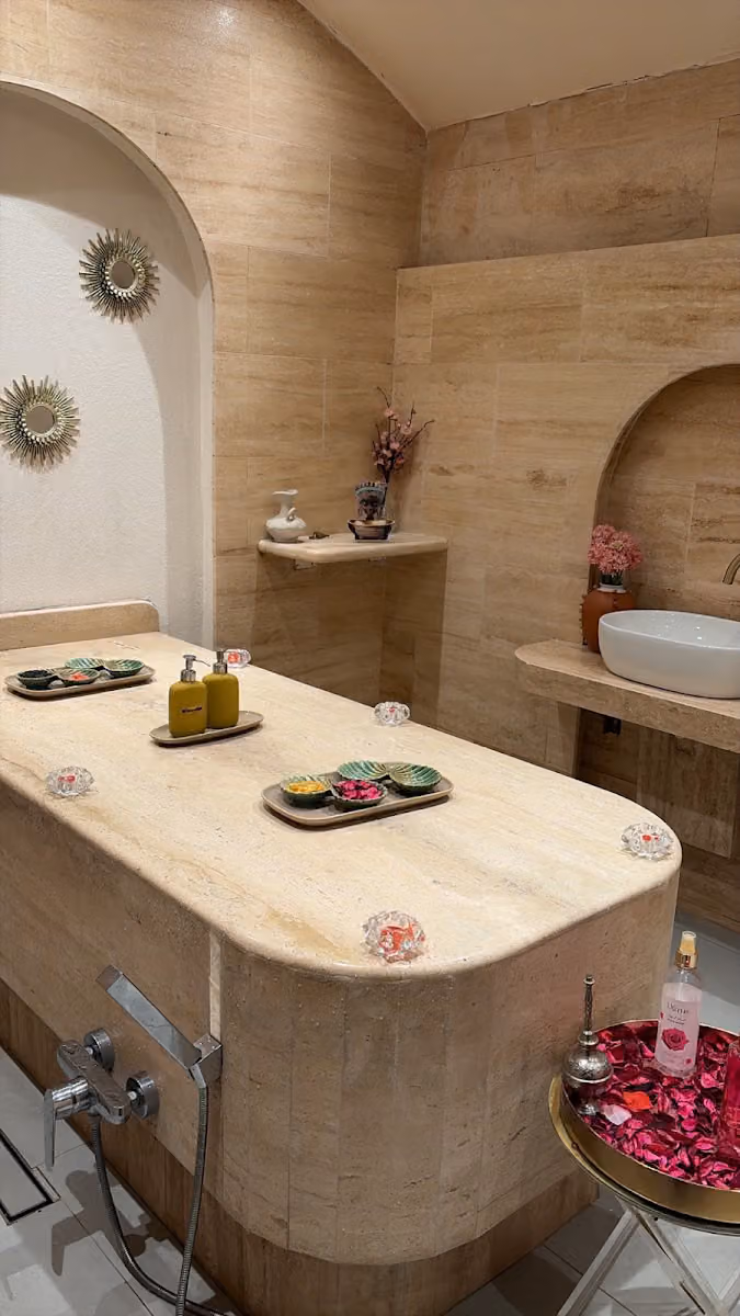 Boroz Salon صالون بروز الاناقة
