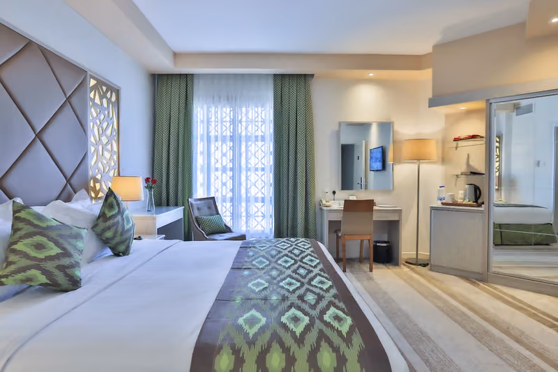 BOSPHORUS HOTEL MEDINA