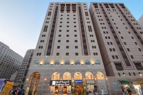 BOSPHORUS HOTEL MEDINA