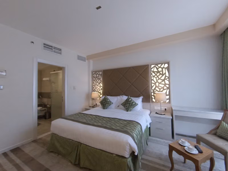 BOSPHORUS HOTEL MEDINA