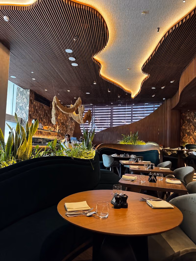 Botanica Restaurant