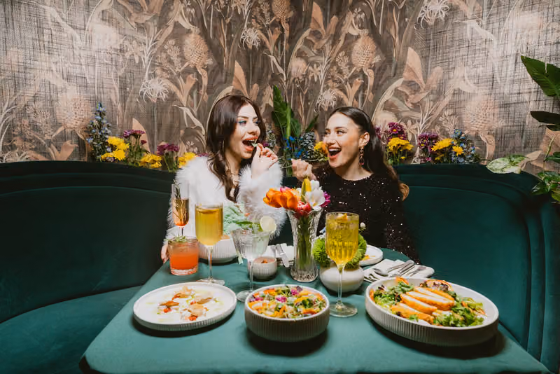 Botanica Restaurant