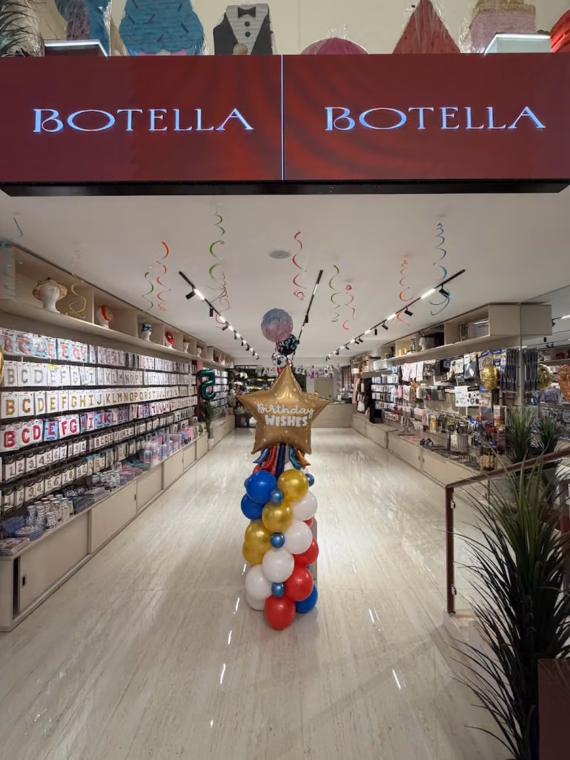BOTELLA | بوتيله