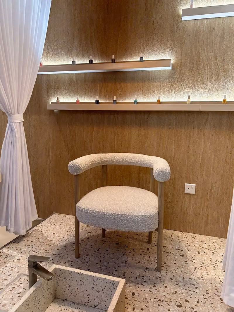 Boucle Hair & Nail Salon - صالون بوكليه