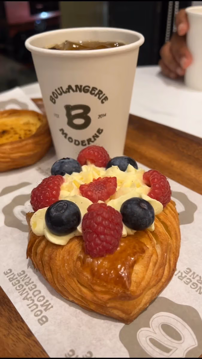 Boulangerie moderne Rabineau