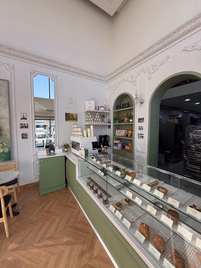 Boulangerie moderne Rabineau