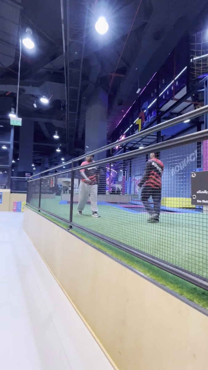 BOUNCE Solitaire Riyadh