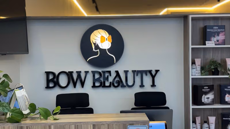 Bowbeauty salon
