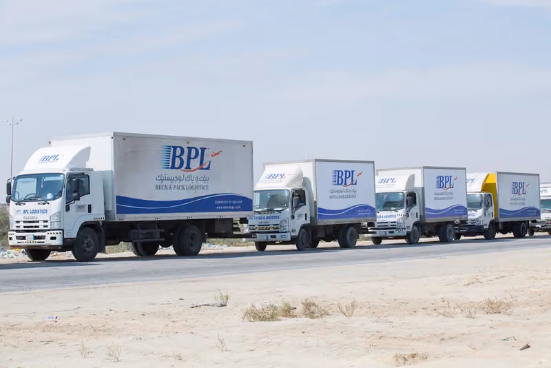 BPL RELOCATIONS RIYADH