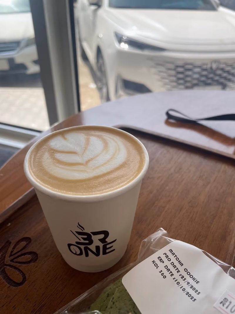 BR ONE Cafe