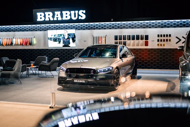 BRABUS by MS1