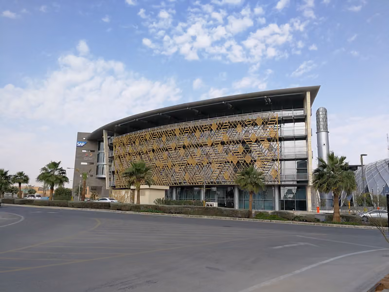 SAP KSA Software Trading Co.Ltd