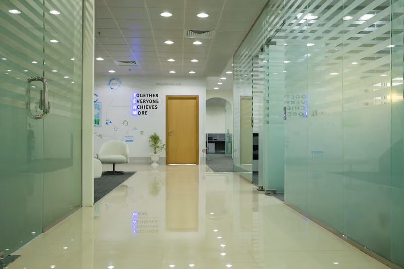 (Branch Office)