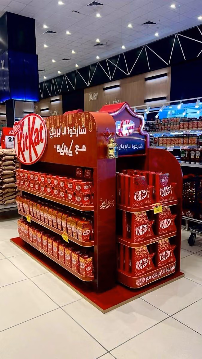 Brand Aid | Retail Marketing