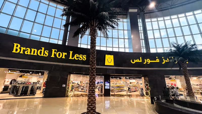 Brands For Less براندز فور لس - Othaim Mall