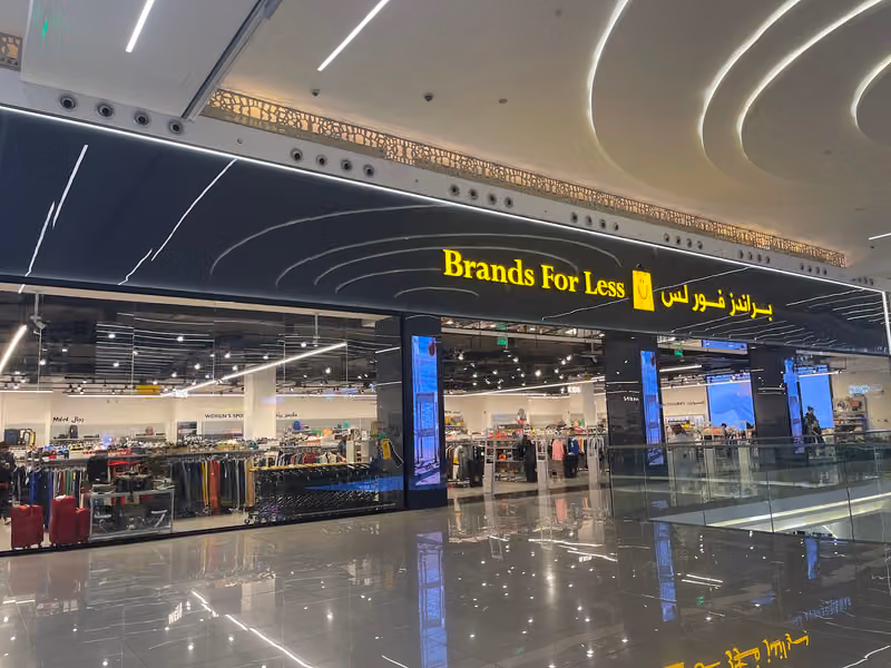Brands For Less - Al Hamra Mall
