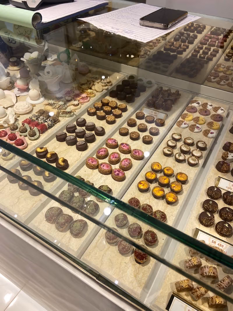 برايتنج شوكلت