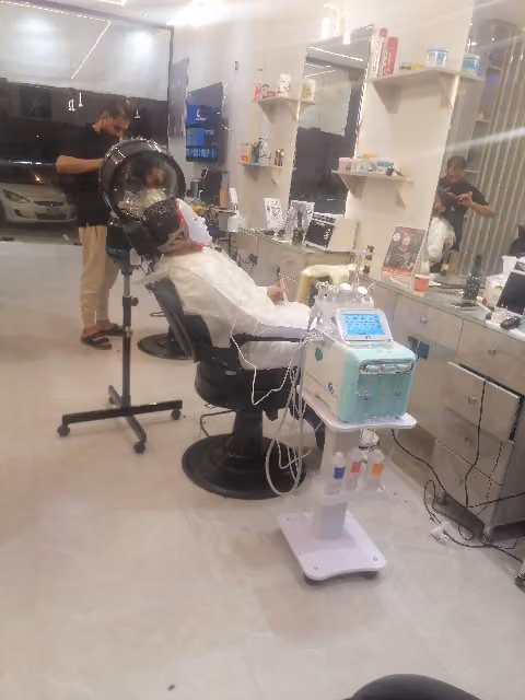 برايتير وان للحلاقة