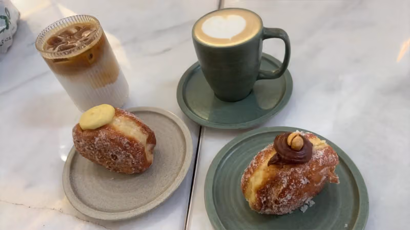 Bread Ahead Bakery & School Riyadh Gallery