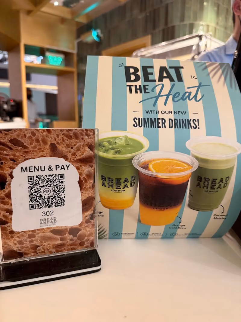 Bread Ahead Bakery & School Riyadh Gallery
