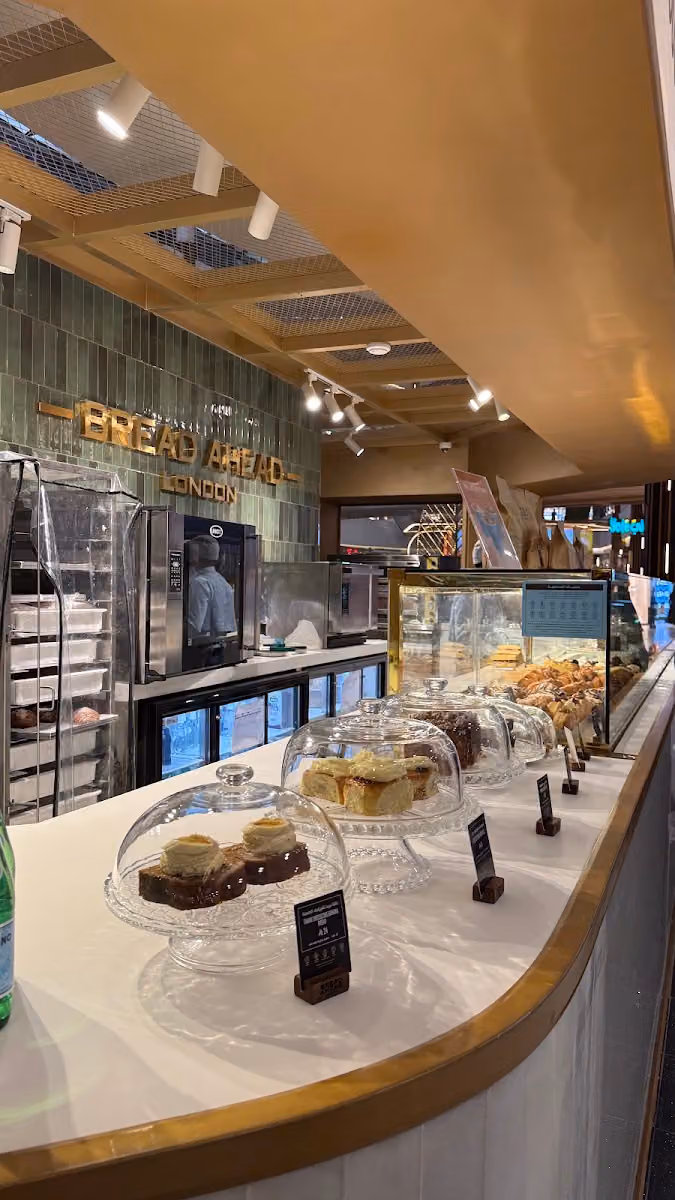 Bread Ahead Bakery & School Riyadh Gallery