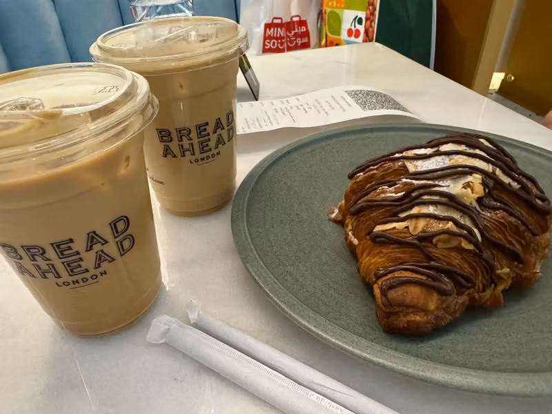 Bread Ahead Bakery & School Riyadh Gallery