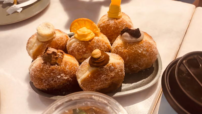 Bread Ahead Bakery & School Riyadh Gallery
