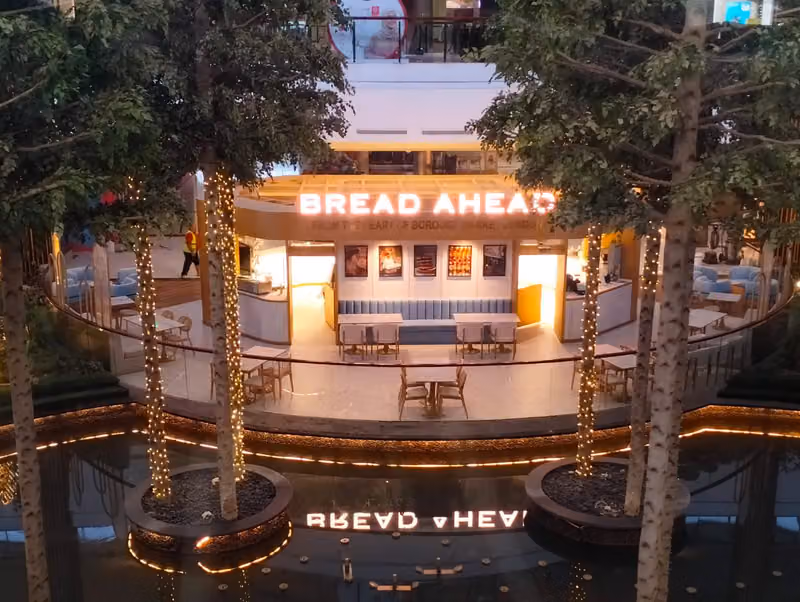 Bread Ahead Bakery & School Riyadh Gallery