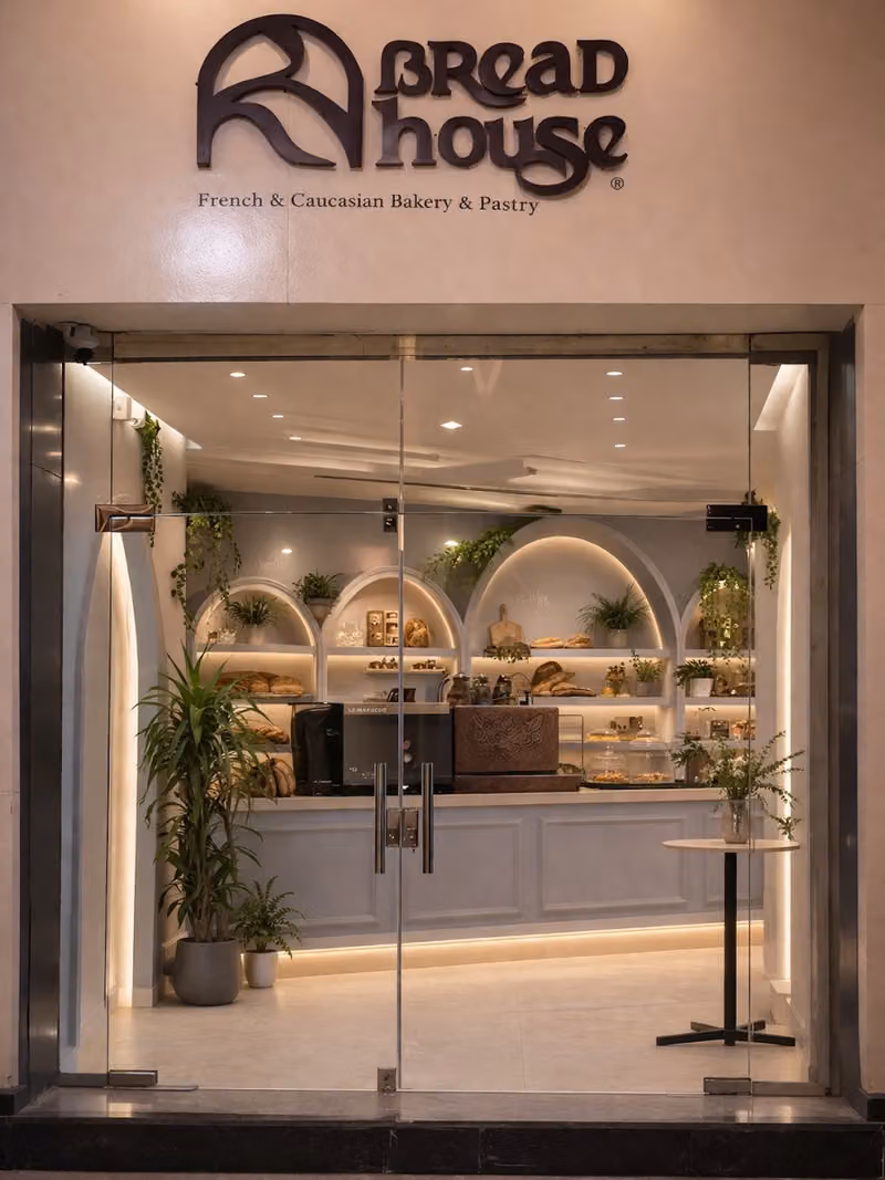 Bread House