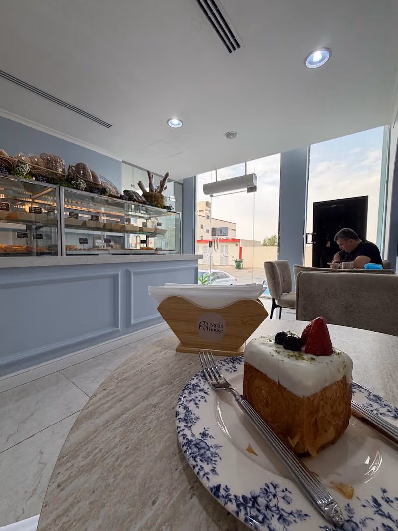 Bread House