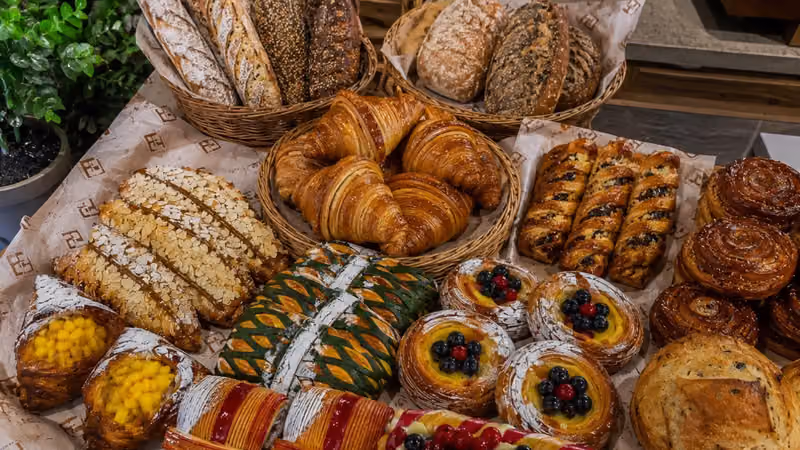 Bread House