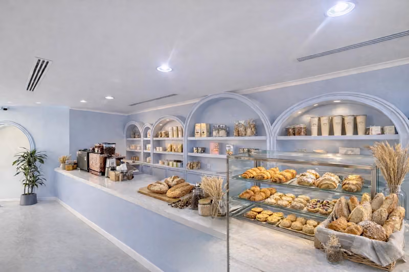 Bread House