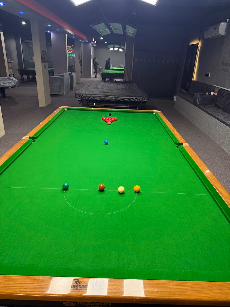 Break Point