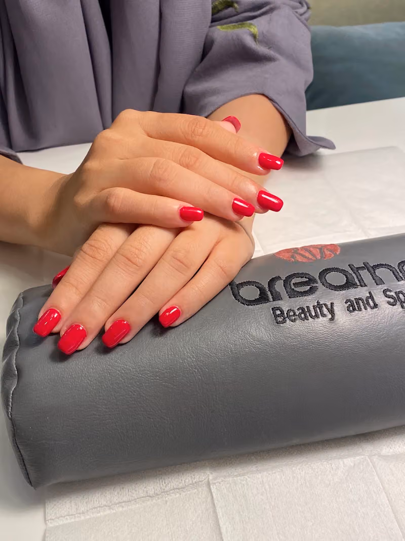 Breathe Beauty Salon & Home Service