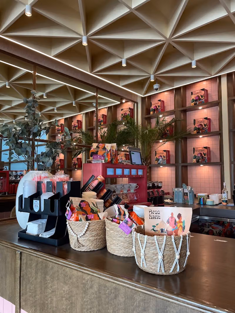 Breehant Coffee & Roastery