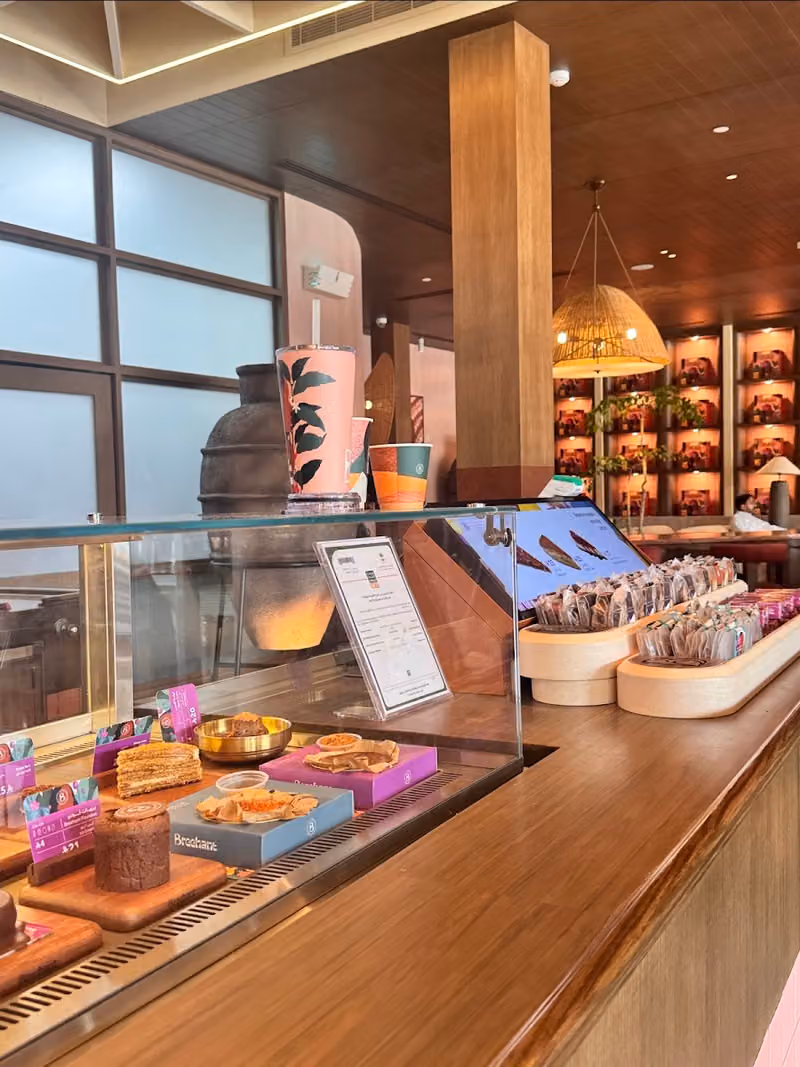 Breehant Coffee & Roastery