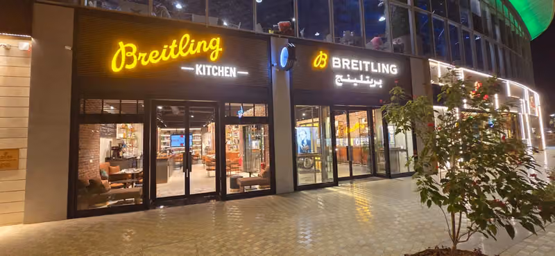 Breitling KITCHEN