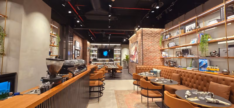 Breitling KITCHEN