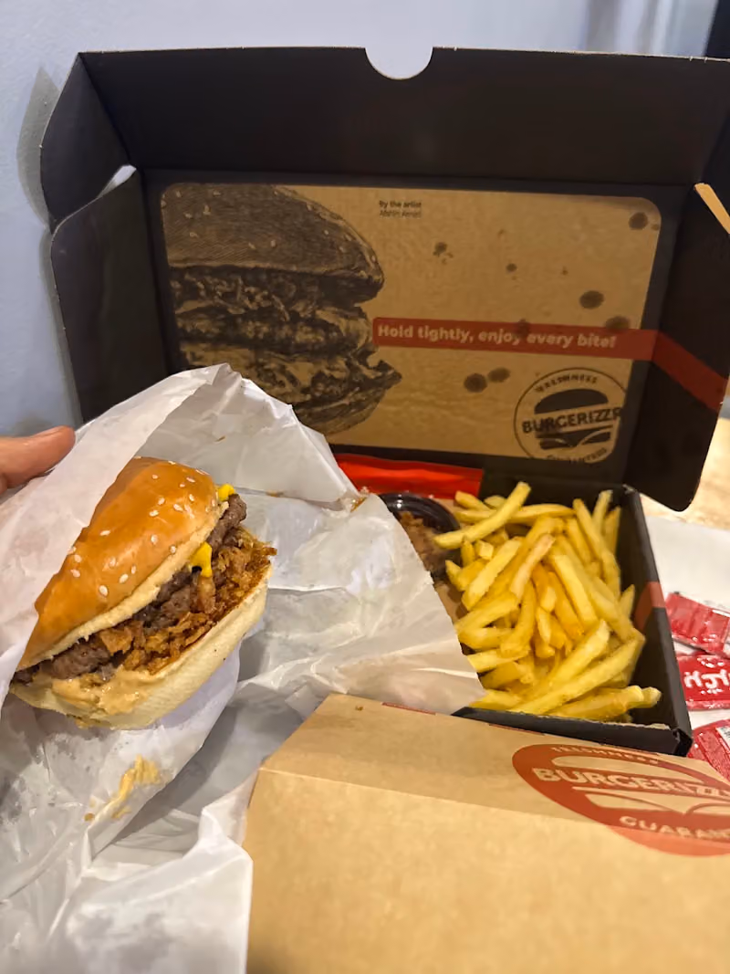 برغرايززر