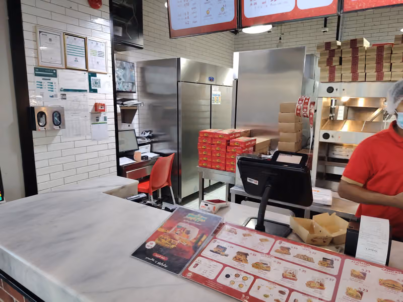 برغرايززر | Burgerizzr