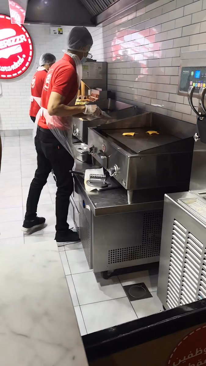 برغرايززر | Burgerizzr