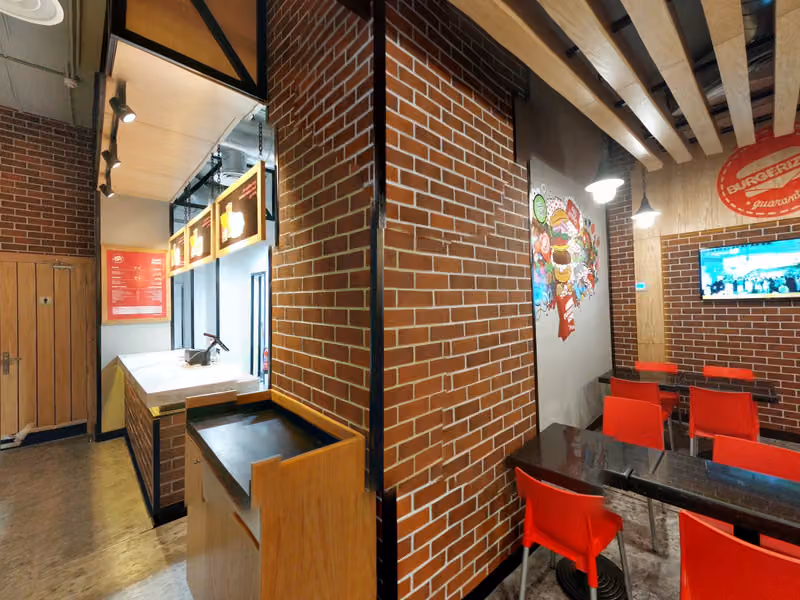 برغرايززر | Burgerizzr