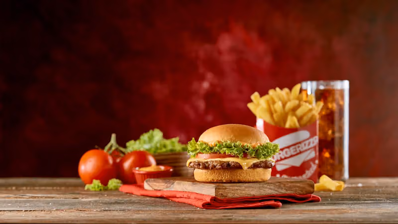 برغرايززر | Burgerizzr