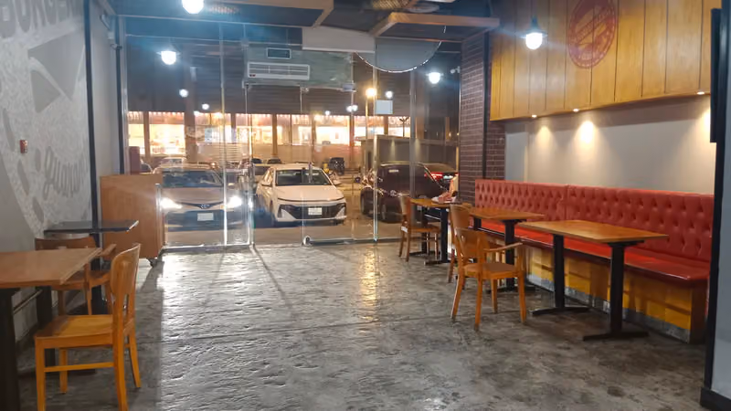 برغرايززر | Burgerizzr